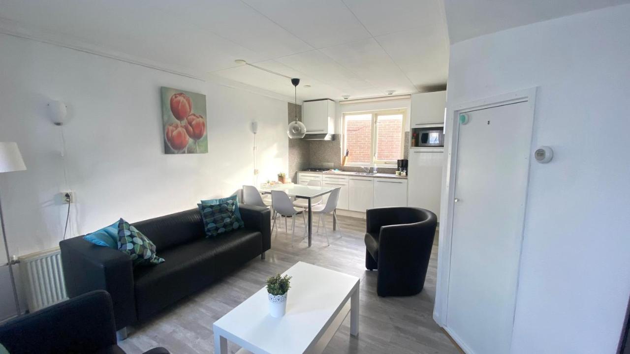 Holiday home Seahorse Egmond aan Zee